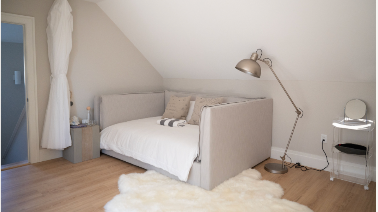 Sacred Nook Space — Upper